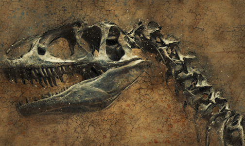 Вчені вперше знайшли злоякісну пухлину у динозавра, що жив 76 мільйонів років тому