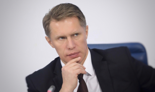 Глава Минздрава не заразился коронавирусом от родственника - тесты отрицательные